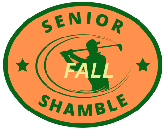 Sr Fall Shamble logo